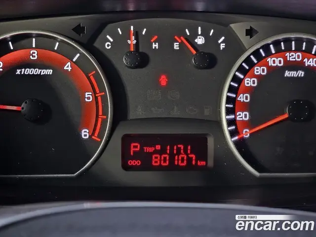 SsangYong Korando 2017 2.2 автомат (гидро), миниатюра 7