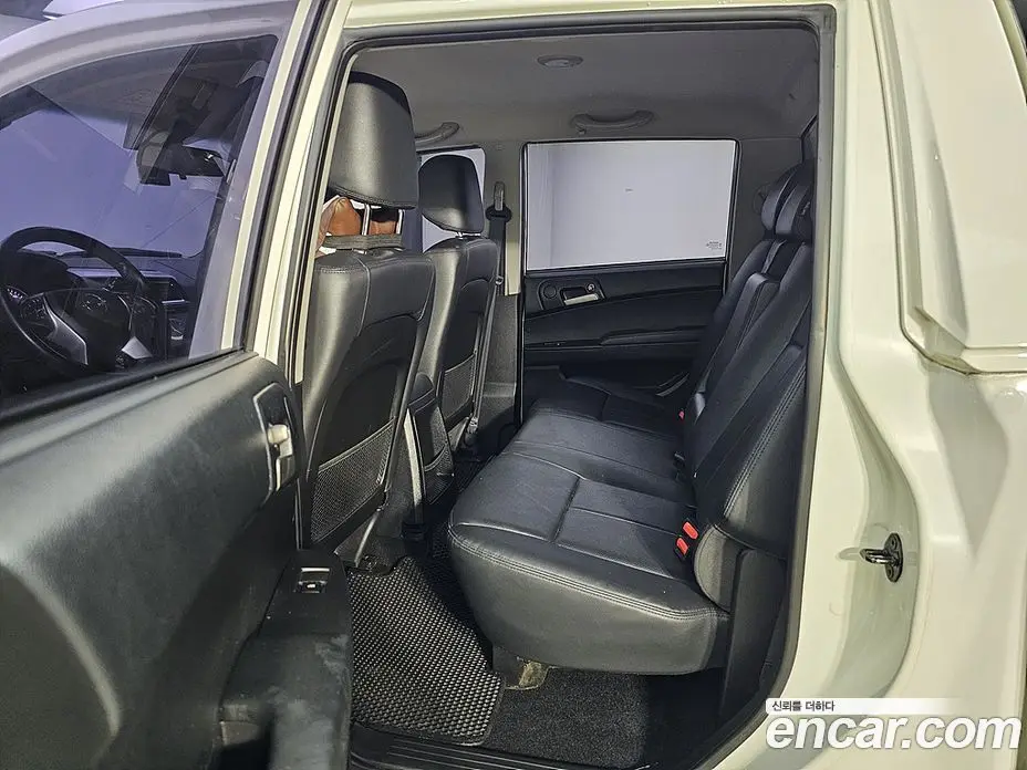 SsangYong Korando 2017 2.2 автомат (гидро), фото 9