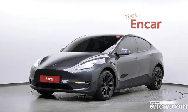 Tesla Model Y, 2022, 31 328 км