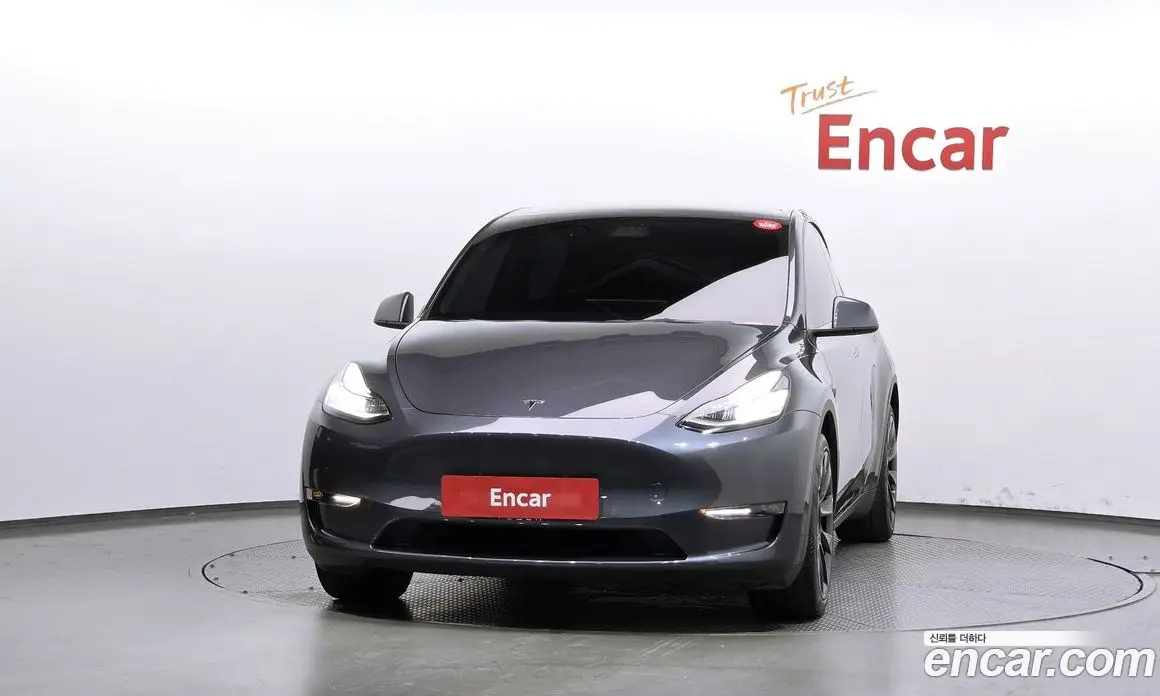 Tesla Model Y 2022 0.2 автомат (гидро), фото 3 Tesla Model Y 2022 0.2 автомат (гидро), фото 3
