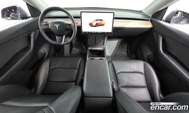 Tesla Model Y 2022 0.2 автомат (гидро), миниатюра 7 Tesla Model Y 2022 0.2 автомат (гидро), миниатюра 7