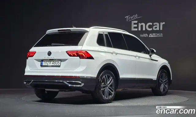 Volkswagen Tiguan, 2024, 27 956 км
