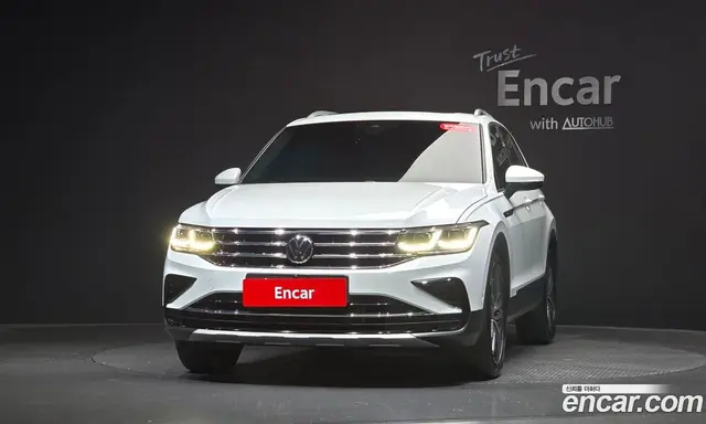 Volkswagen Tiguan 2024 2.0 автомат (гидро), миниатюра 2