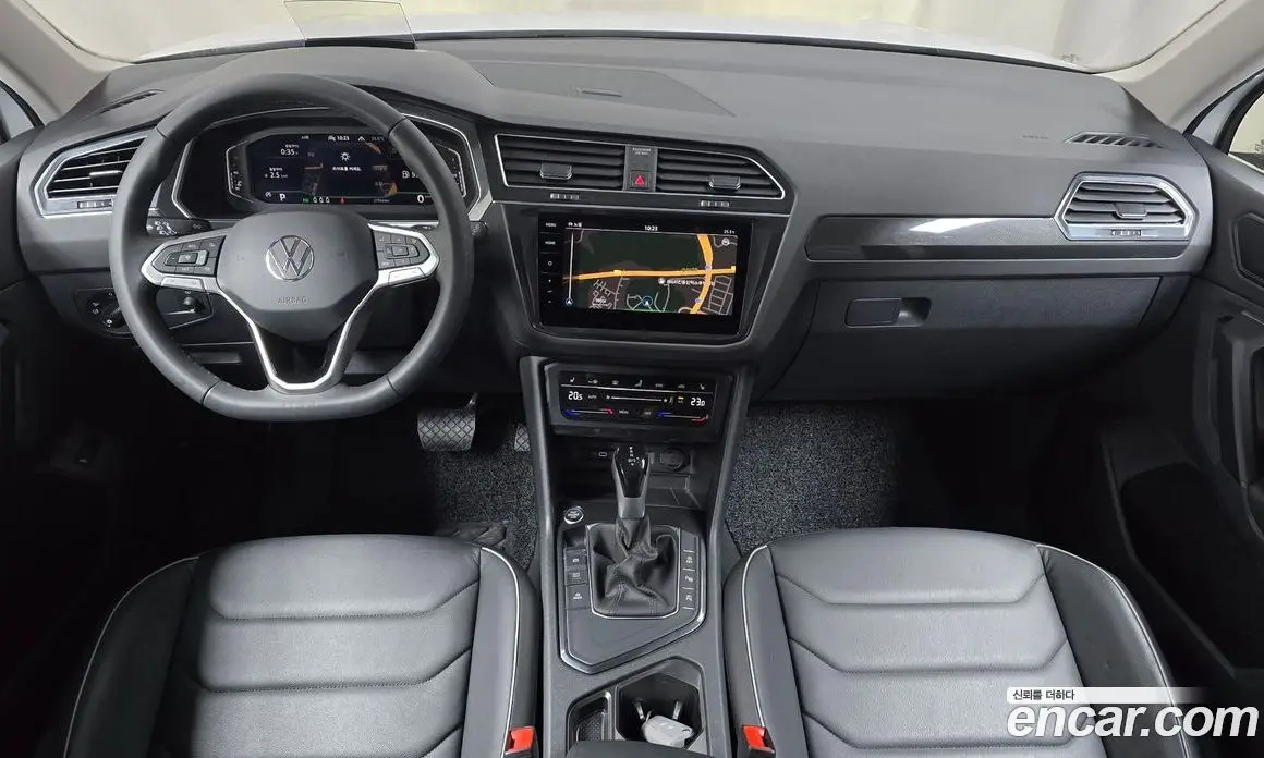 Volkswagen Tiguan 2024 2.0 автомат (гидро), фото 9