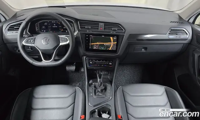 Volkswagen Tiguan 2024 2.0 автомат (гидро), миниатюра 9