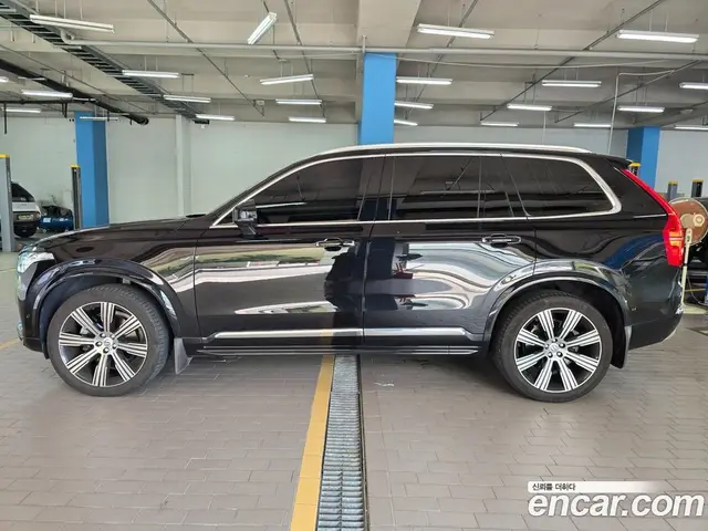 Volvo XC90 2021 2.0 автомат (гидро), миниатюра 4
