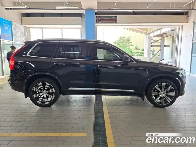 Volvo XC90 2021 2.0 автомат (гидро), миниатюра 5