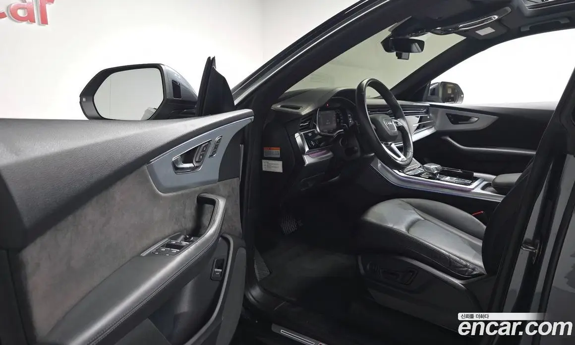Audi Q8 2021 3.0 автомат (гидро), фото 12