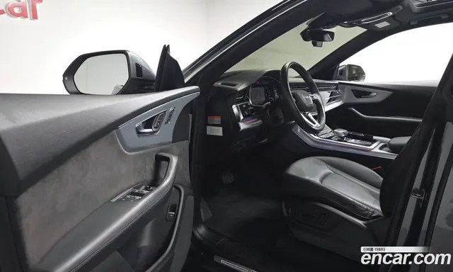 Audi Q8 2021 3.0 автомат (гидро), миниатюра 12