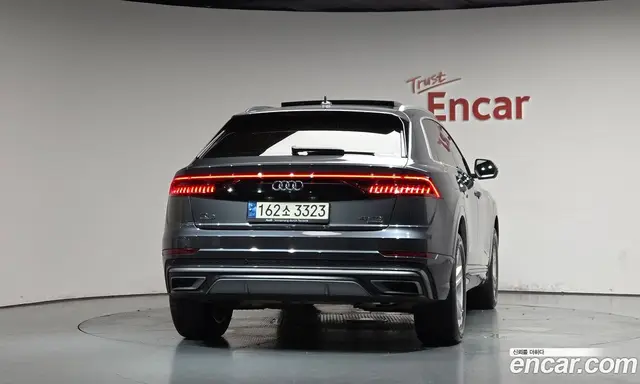 Audi Q8 2021 3.0 автомат (гидро), миниатюра 3