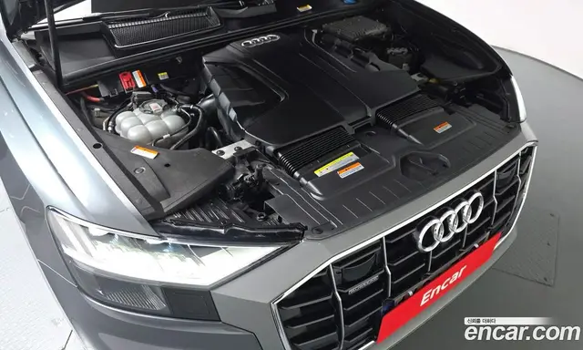 Audi Q8 2021 3.0 автомат (гидро), миниатюра 5