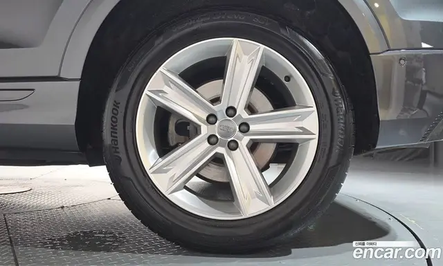 Audi Q8 2021 3.0 автомат (гидро), миниатюра 6