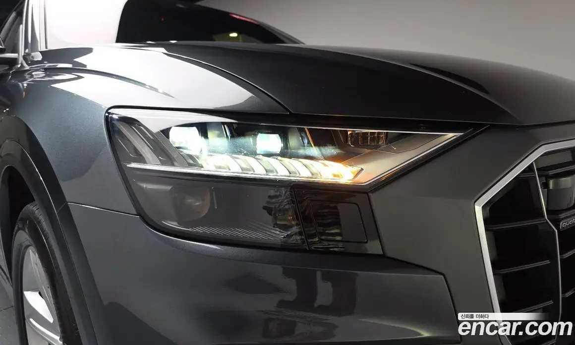 Audi Q8 2021 3.0 автомат (гидро), фото 7