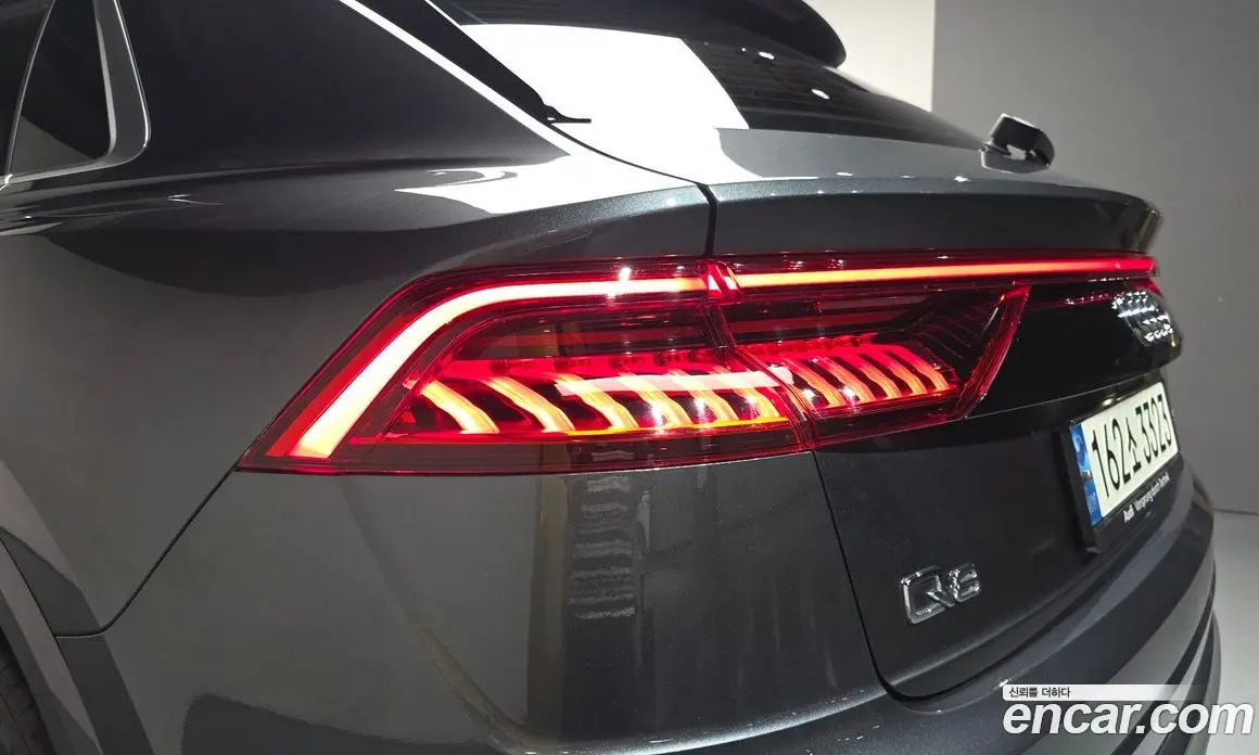 Audi Q8 2021 3.0 автомат (гидро), фото 8