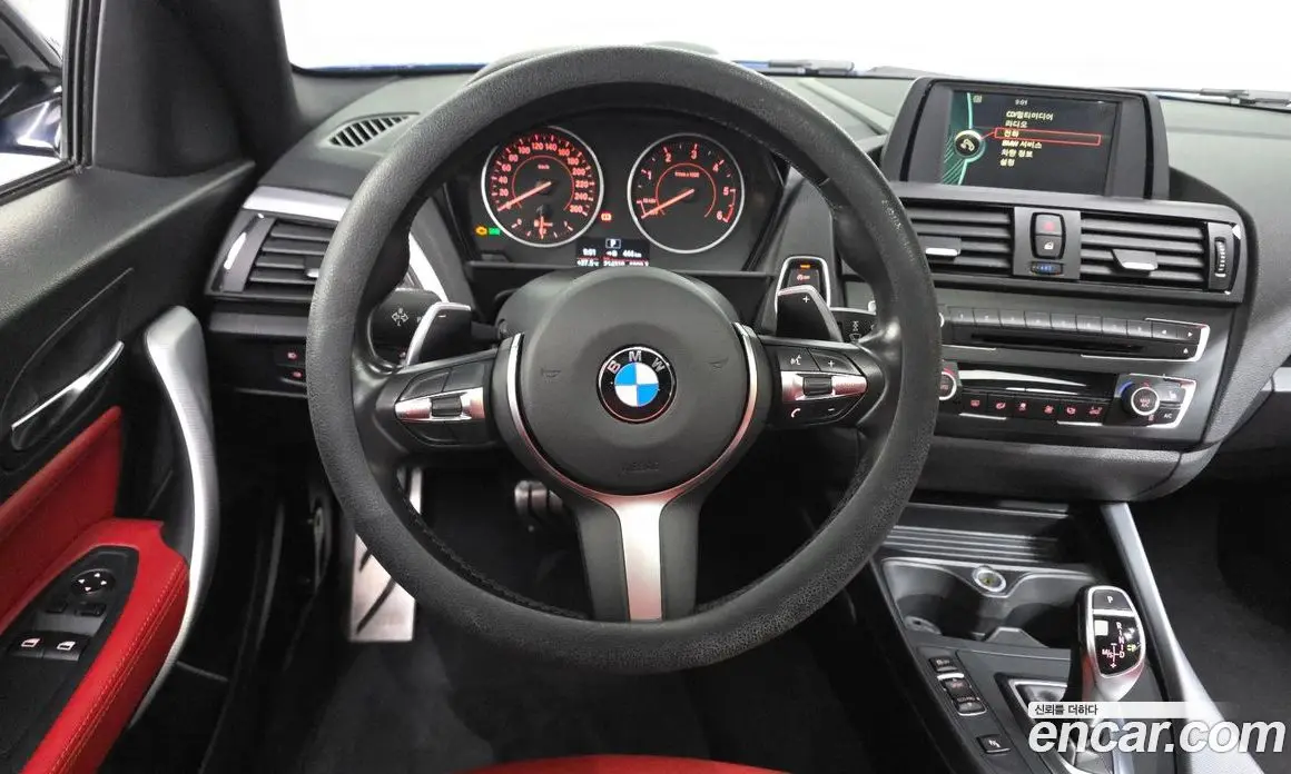 BMW 2 серия 2014 2.0 автомат (гидро), фото 14