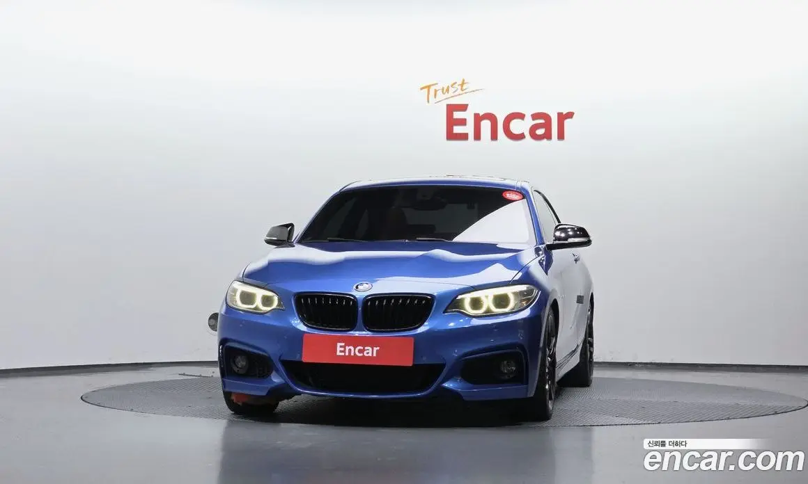 BMW 2 серия 2014 2.0 автомат (гидро), фото 3