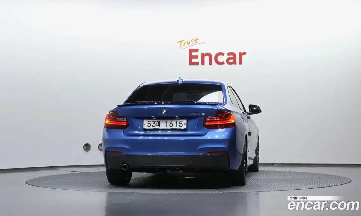 BMW 2 серия 2014 2.0 автомат (гидро), фото 4