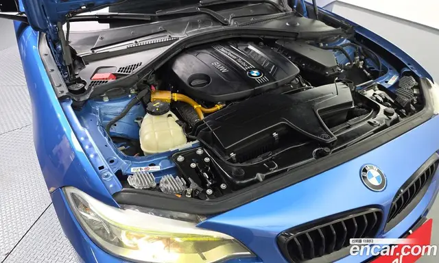 BMW 2 серия 2014 2.0 автомат (гидро), миниатюра 6