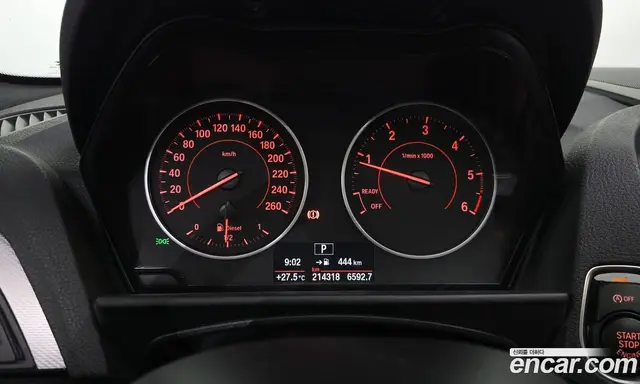 BMW 2 серия 2014 2.0 автомат (гидро), миниатюра 8