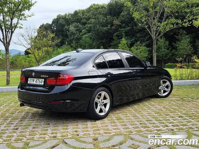 BMW 3 серия 2015 2.0 автомат (гидро), миниатюра 3 BMW 3 серия 2015 2.0 автомат (гидро), миниатюра 3
