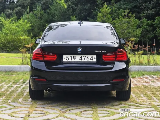 BMW 3 серия 2015 2.0 автомат (гидро), миниатюра 5 BMW 3 серия 2015 2.0 автомат (гидро), миниатюра 5