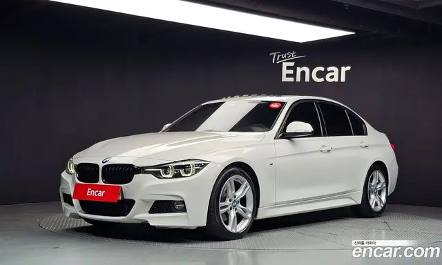 BMW 3 серия, 2018, 113 720 км