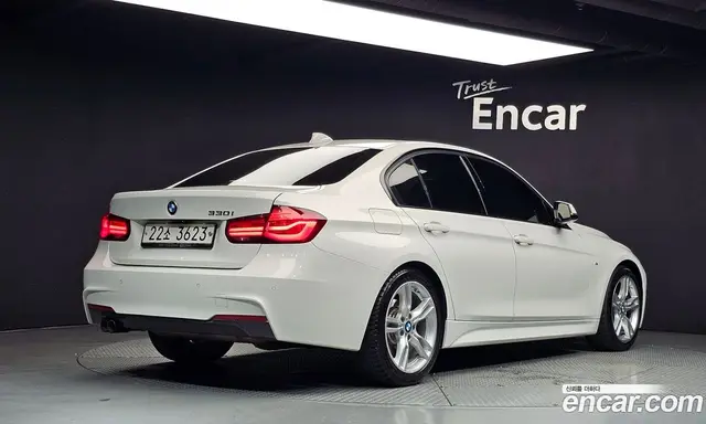 BMW 3 серия 2018 2.0 автомат (гидро), миниатюра 2 BMW 3 серия 2018 2.0 автомат (гидро), миниатюра 2