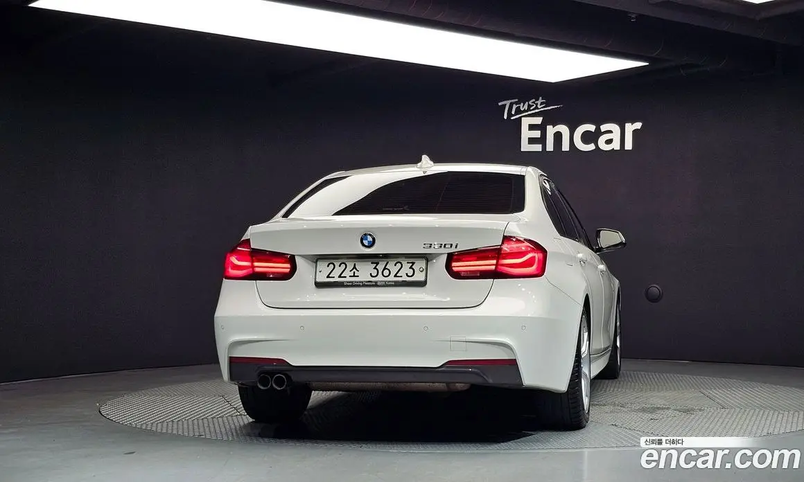 BMW 3 серия 2018 2.0 автомат (гидро), фото 4 BMW 3 серия 2018 2.0 автомат (гидро), фото 4