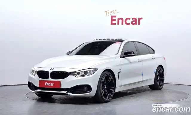 BMW 4 серия, 2015, 141 298 км
