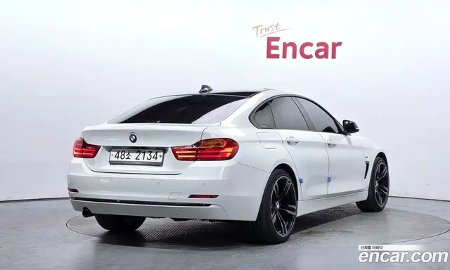 BMW 4 серия 2015 2.0 автомат (гидро), миниатюра 2