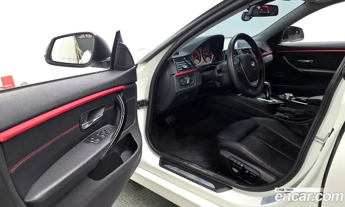 BMW 4 серия 2015 2.0 автомат (гидро), фото 11