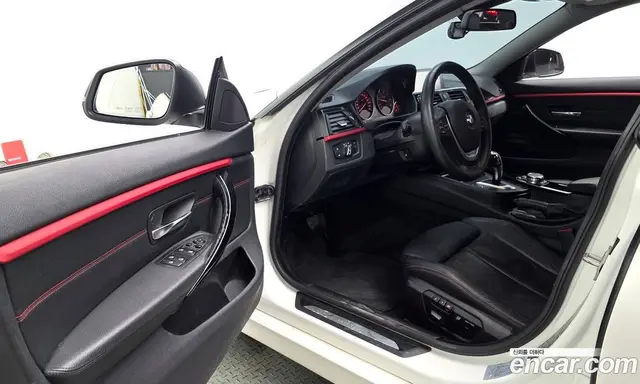 BMW 4 серия 2015 2.0 автомат (гидро), миниатюра 11