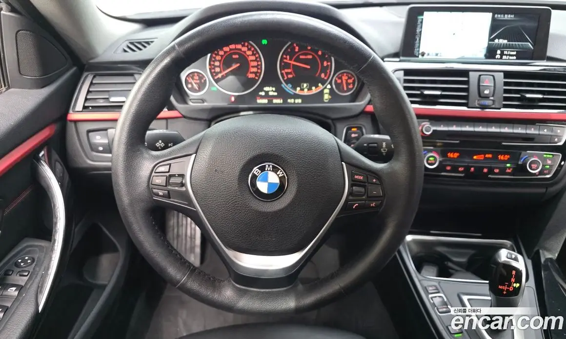 BMW 4 серия 2015 2.0 автомат (гидро), фото 13