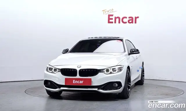 BMW 4 серия 2015 2.0 автомат (гидро), миниатюра 3