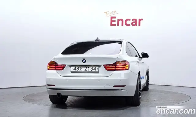 BMW 4 серия 2015 2.0 автомат (гидро), миниатюра 4