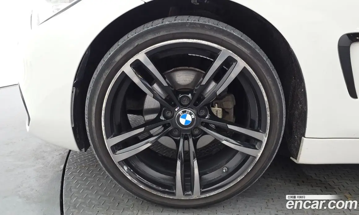 BMW 4 серия 2015 2.0 автомат (гидро), фото 5