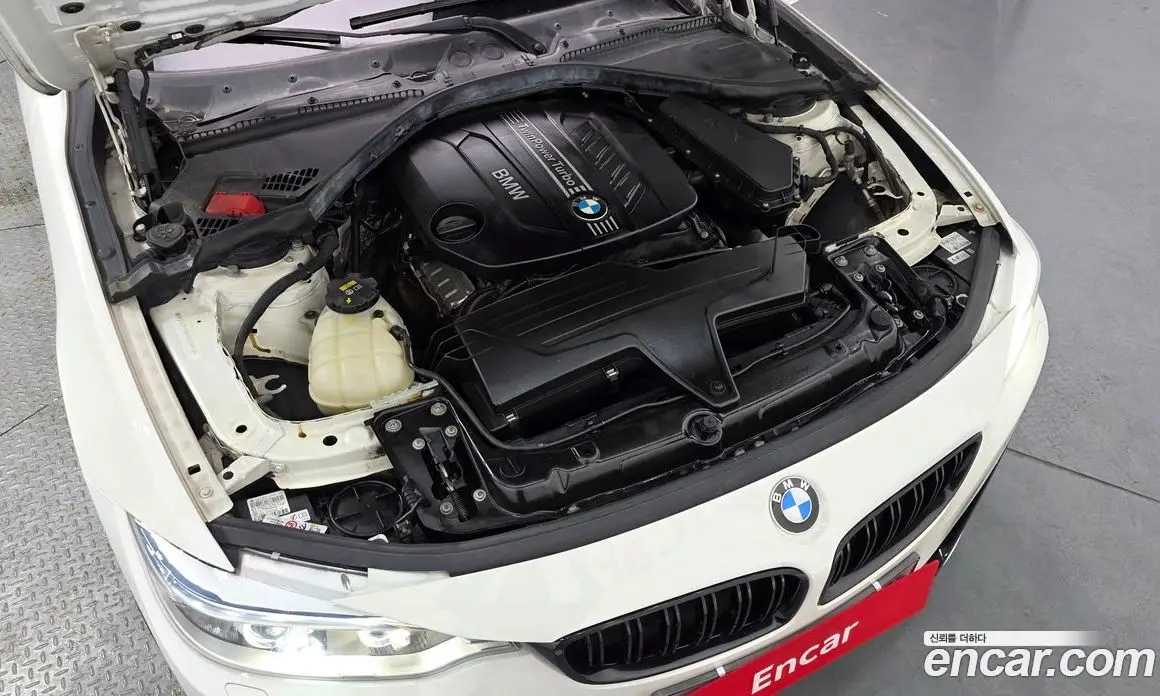 BMW 4 серия 2015 2.0 автомат (гидро), фото 6