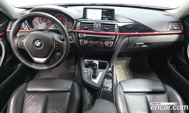 BMW 4 серия 2015 2.0 автомат (гидро), миниатюра 7