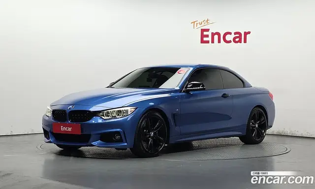 BMW 4 серия, 2017, 118 888 км