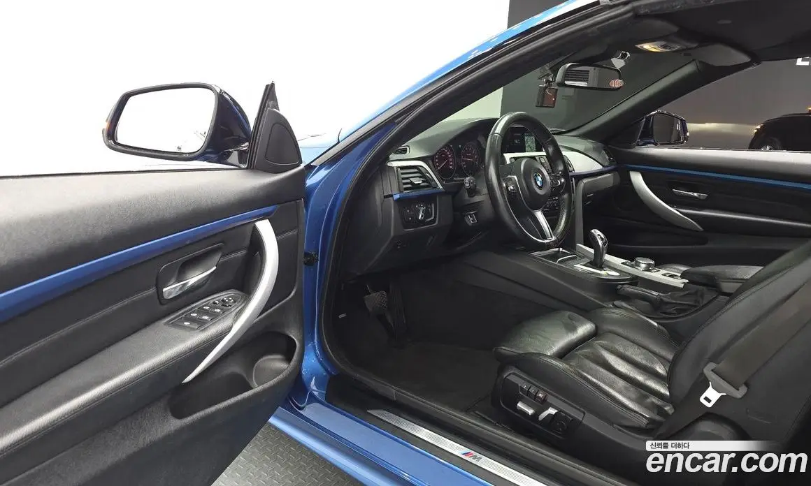 BMW 4 серия 2017 2.0 автомат (гидро), фото 13 BMW 4 серия 2017 2.0 автомат (гидро), фото 13