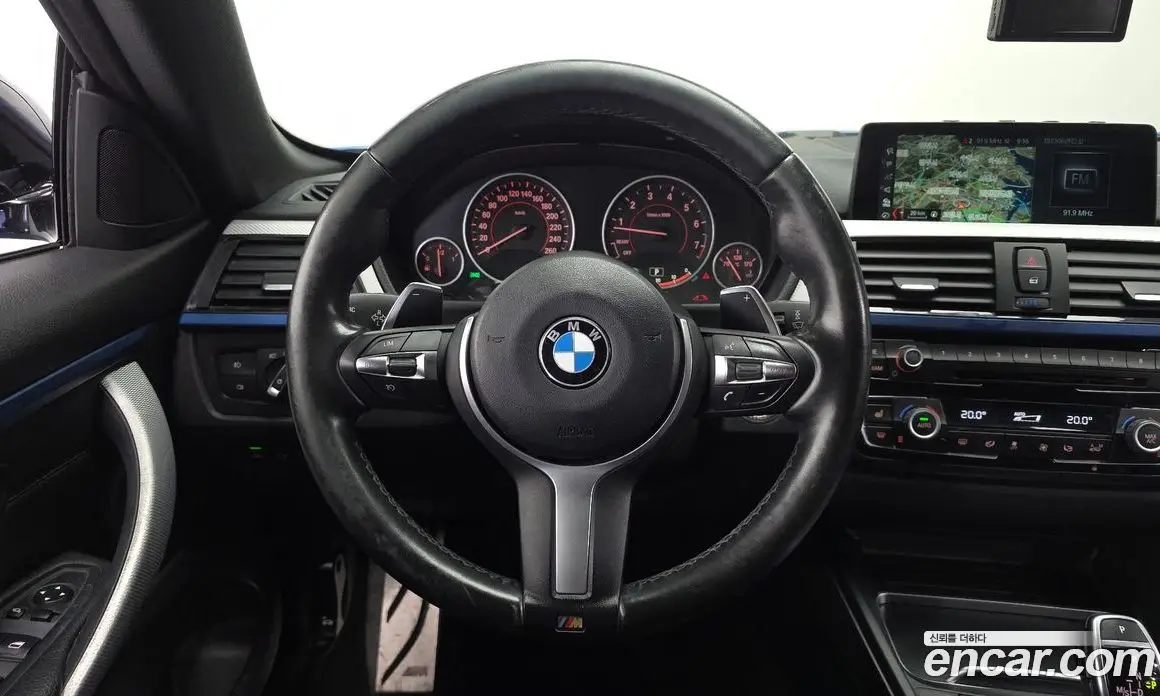 BMW 4 серия 2017 2.0 автомат (гидро), фото 18 BMW 4 серия 2017 2.0 автомат (гидро), фото 18