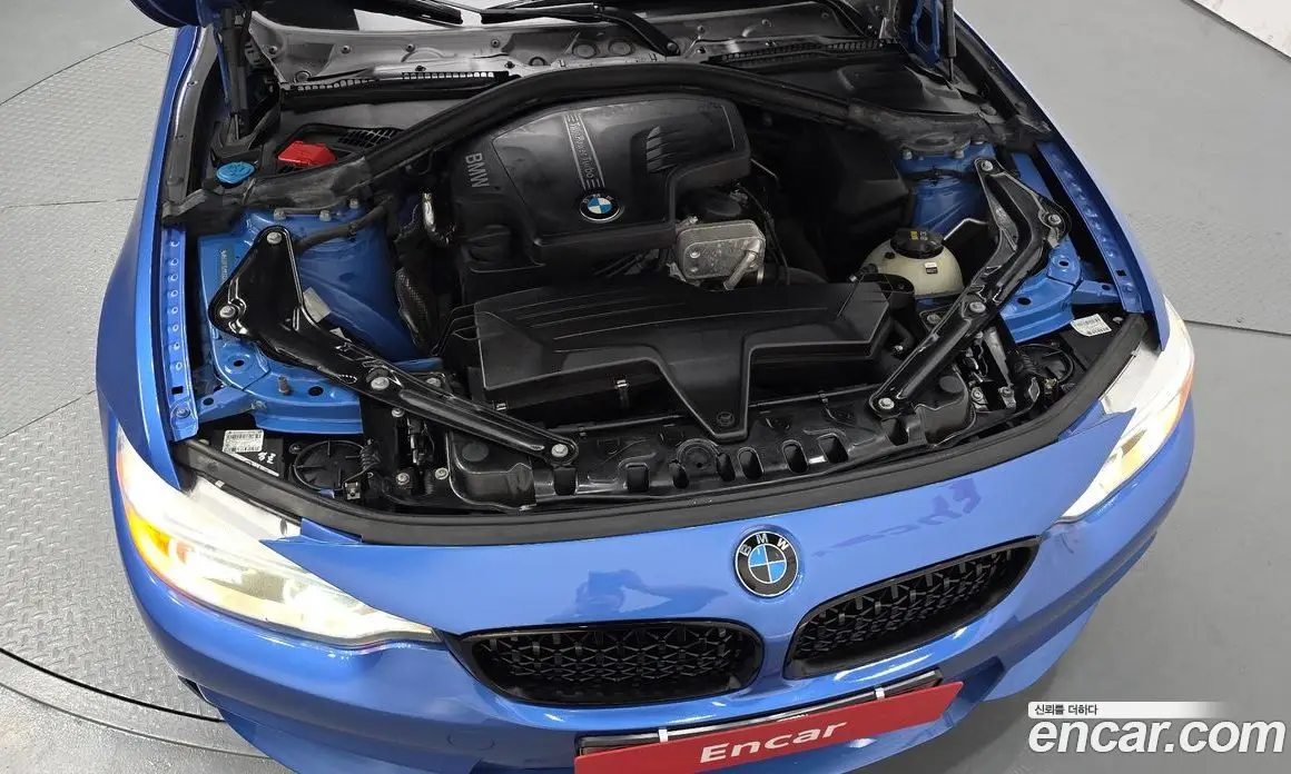BMW 4 серия 2017 2.0 автомат (гидро), фото 6 BMW 4 серия 2017 2.0 автомат (гидро), фото 6