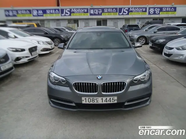 BMW 5 серия, 2013, 176 693 км