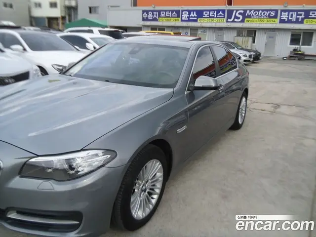 BMW 5 серия 2013 2.0 автомат (гидро), миниатюра 2