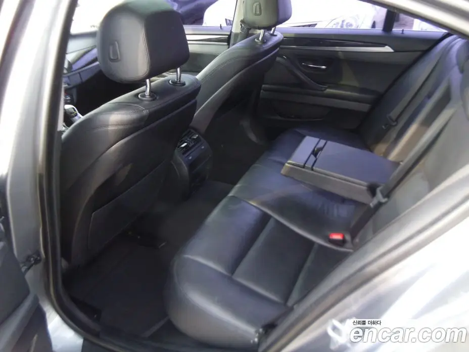 BMW 5 серия 2013 2.0 автомат (гидро), фото 11