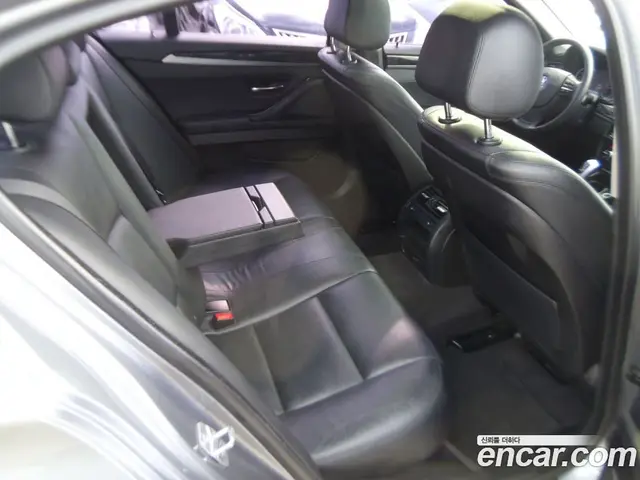 BMW 5 серия 2013 2.0 автомат (гидро), миниатюра 12