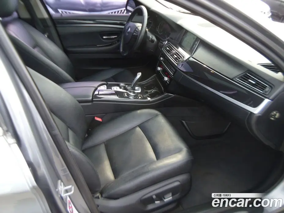 BMW 5 серия 2013 2.0 автомат (гидро), фото 13