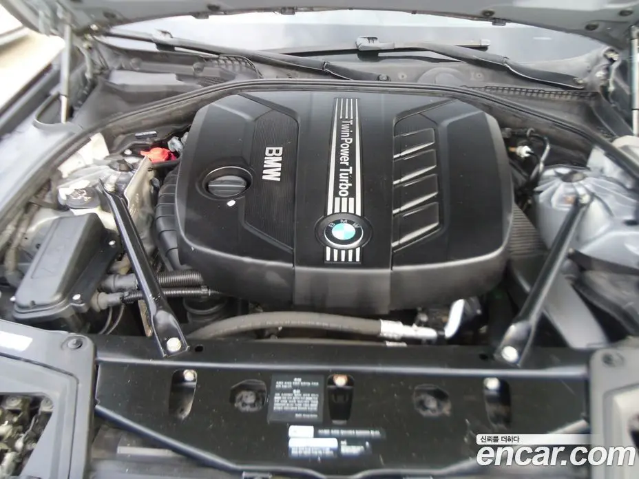 BMW 5 серия 2013 2.0 автомат (гидро), фото 16