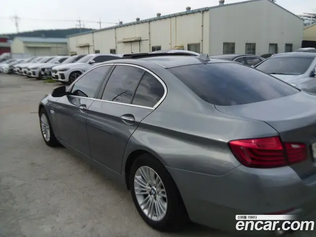 BMW 5 серия 2013 2.0 автомат (гидро), миниатюра 3