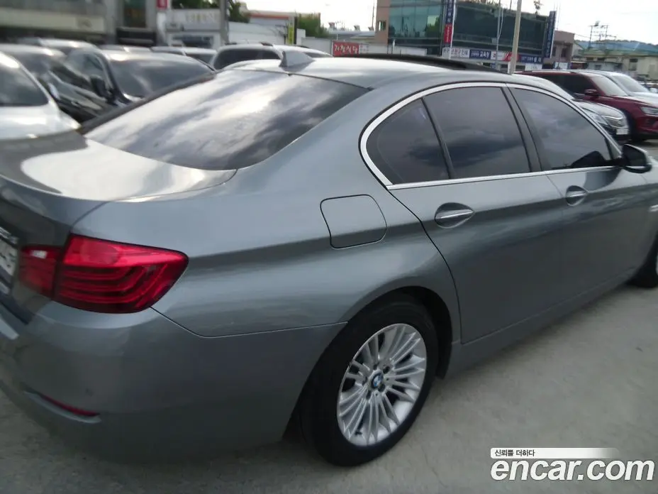 BMW 5 серия 2013 2.0 автомат (гидро), фото 5
